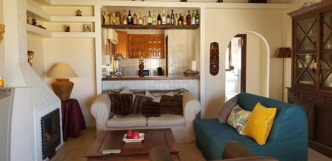 Strandnahe Wohnung Mit Meerblick Moraira Εξωτερικό φωτογραφία