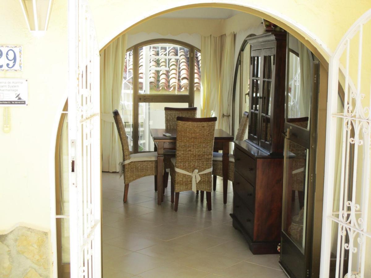 Strandnahe Wohnung Mit Meerblick Moraira Εξωτερικό φωτογραφία