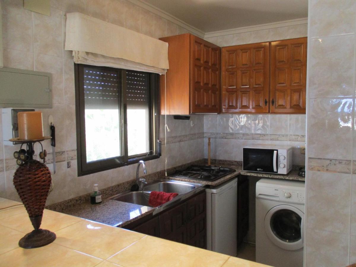 Strandnahe Wohnung Mit Meerblick Moraira Εξωτερικό φωτογραφία